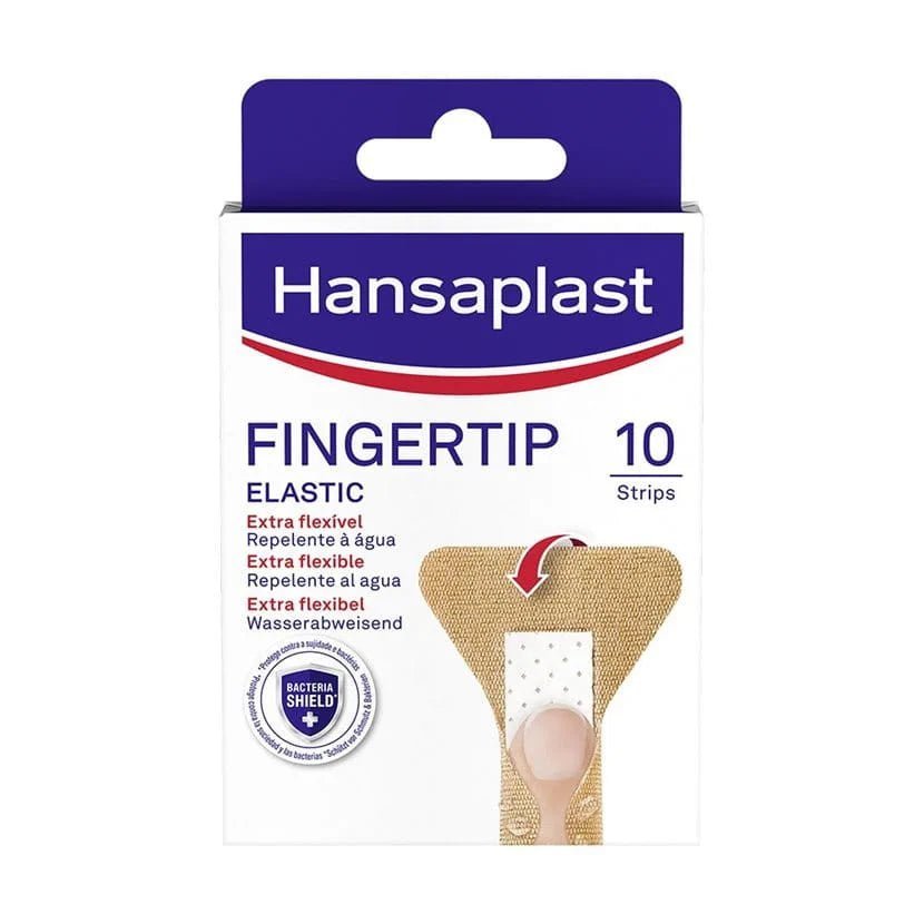 HansaplastHansaplast Elastic FingerkuppenpflasterDocMed GmbH